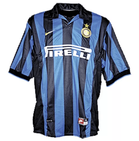 Retro Inter Milan Home Shirt 98/99