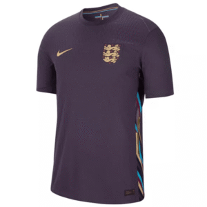 England Away Player Version Shirt 2024