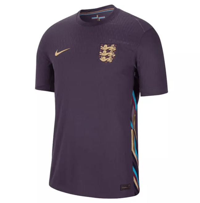 England Away Player Version Shirt 2024