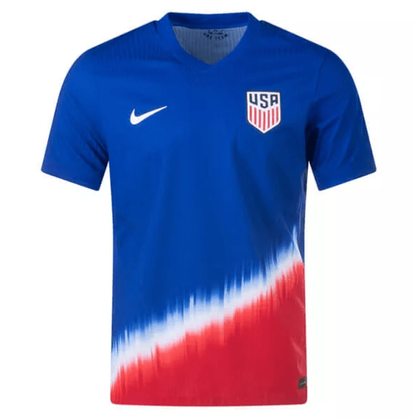 USA Away Player Version Shirt 2024