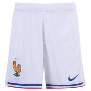 France Home Shorts 2024
