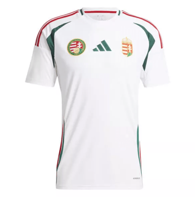 Hungary Away Shirt 2024