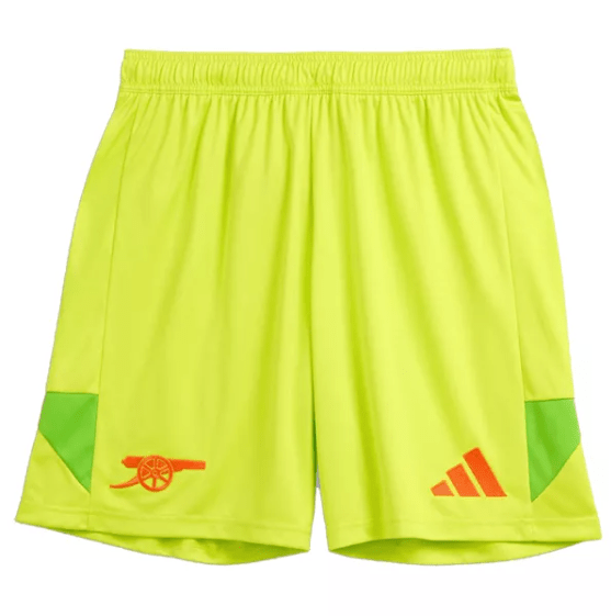 Arsenal Home Goalkeeper Shorts 24/25