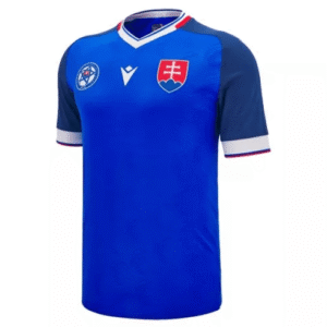Slovakia Home Shirt 24/25