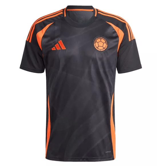 Colombia Away Shirt 2024