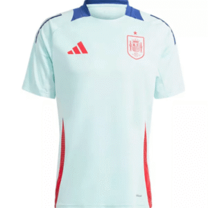Spain Pre Match Training Top – Blue