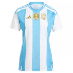 Argentina Home Womens Shirt 2024