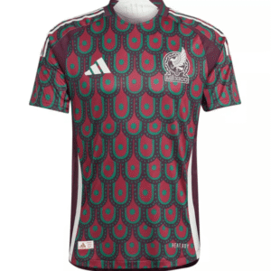 Mexico Home Player Version Shirt 2024