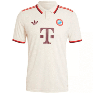Bayern Munich Third Player Version Shirt 24/25
