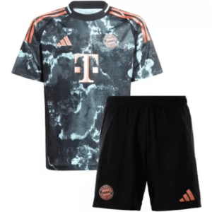Bayern Munich Away Kids Kit 24/25