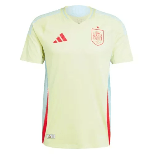 Spain Away Player Version Shirt 2024