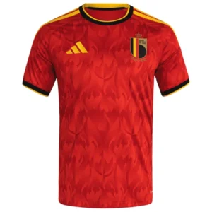 Belgium Home Shirt 2026