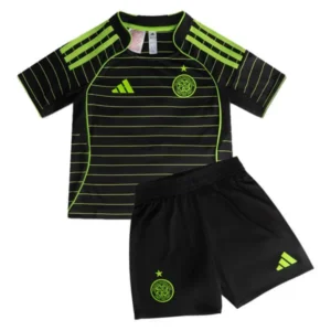 Celtic Away Kids Kit 25/26
