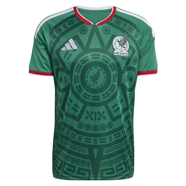 mexico home shirt 2026