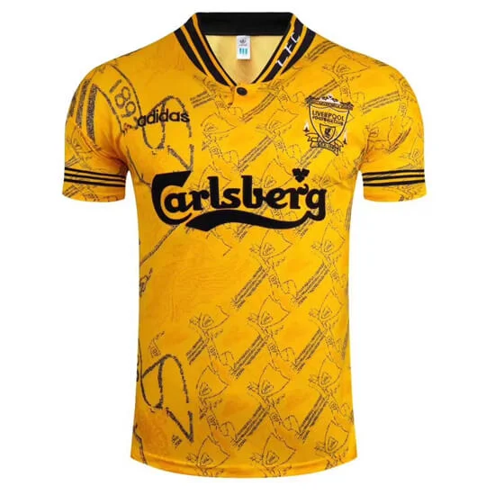 Retro Liverpool Third Shirt 94/96