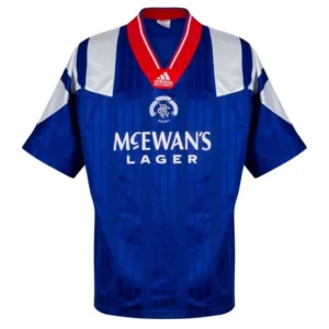Retro Rangers Home Shirt 92/94