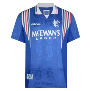Retro Rangers Home Shirt 96/97