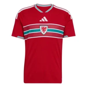Wales Home Shirt 2026