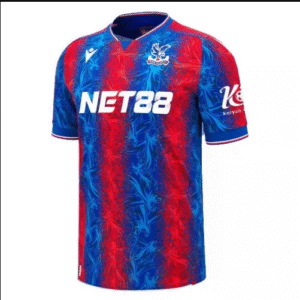 Crystal Palace Home Shirt 24/25