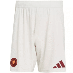 AS Roma Away Shorts 24/25