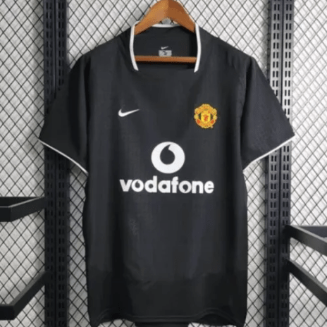 Retro Manchester United Third Shirt 92/93