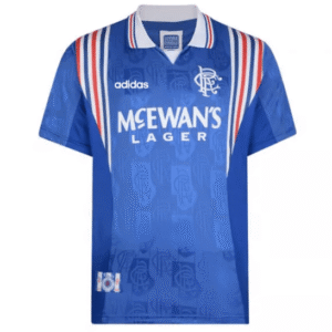 Retro Rangers Home Shirt 96/97