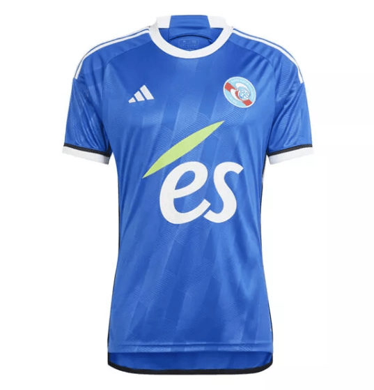 RC Strasbourg Home Shirt 23/24
