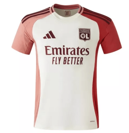 Olympique Lyon Third Shirt 24/25
