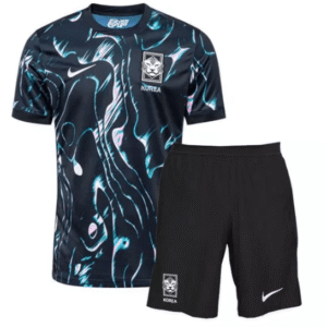 South Korea Away Kids Kit 2024