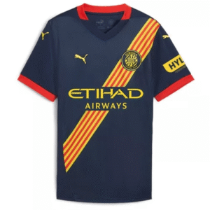 Girona Away Shirt 24/25