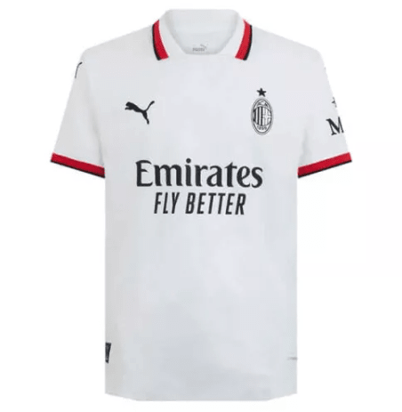 AC Milan Away Player Version Shirt 24/25