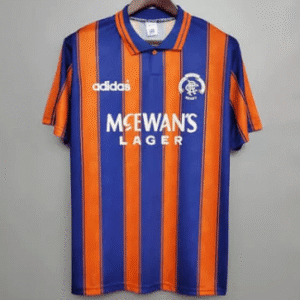 Retro Rangers Away Shirt 93/94