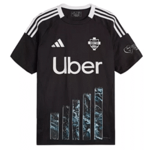 Como 1907 Third Shirt 24/25