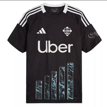 Como 1907 Third Shirt 24/25