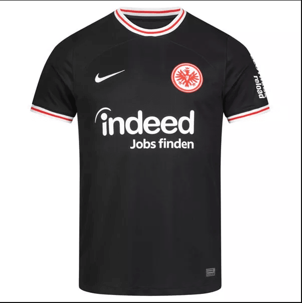 Eintracht Frankfurt Away Shirt 23/24