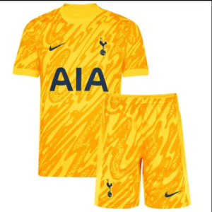 Tottenham Hotspur Goalkeeper Kids Kit 24/25