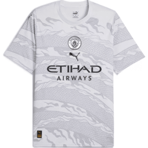 Manchester City Year of the Dragon Shirt 2024