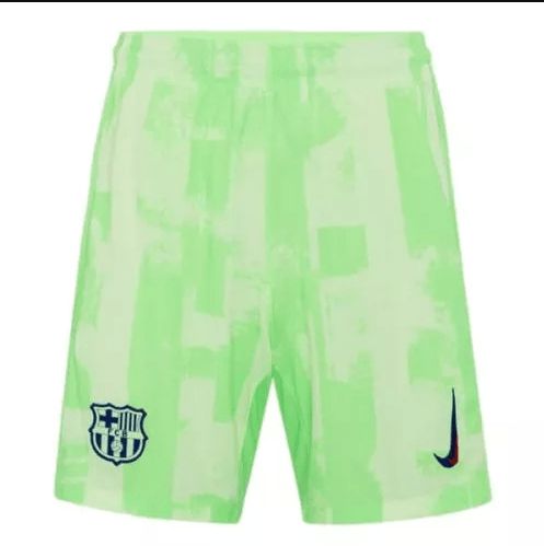 Barcelona Third Shorts 24/25