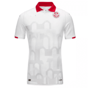 Tunisia Away Shirt 2024