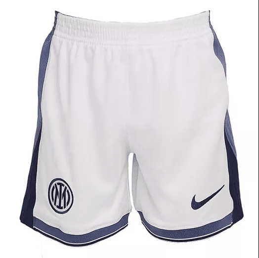Inter Milan Away Shorts 24/25