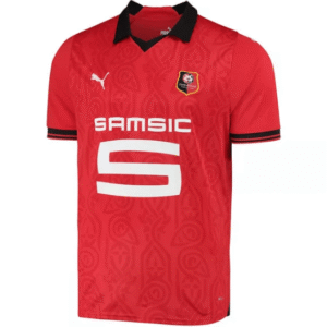 Stade-Rennais Home Shirt 23/24