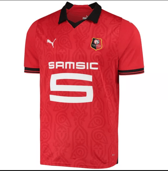 Stade-Rennais Home Shirt 23/24
