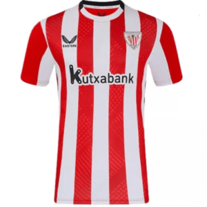 Athletic Bilbao Home Shirt 24/25