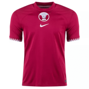 Qatar Home Shirt 2022