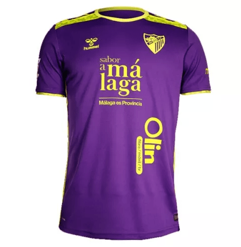 Malaga CF Third Shirt 24/25