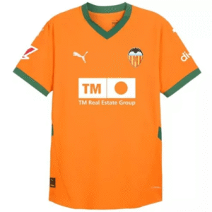 Valencia Third Shirt 24/25