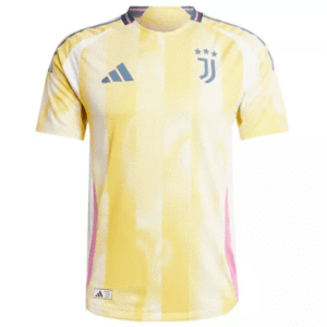Juventus Away Player Version Shirt 24/25