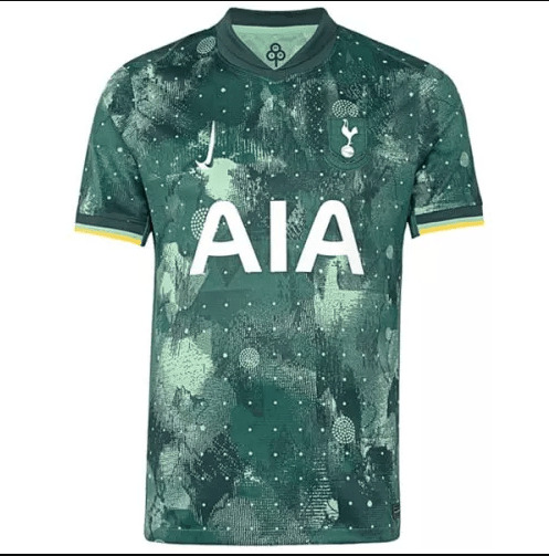 Tottenham Hotspur Third Shirt 24/25