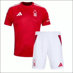 Nottingham Forest Home Kids Kit 24/25