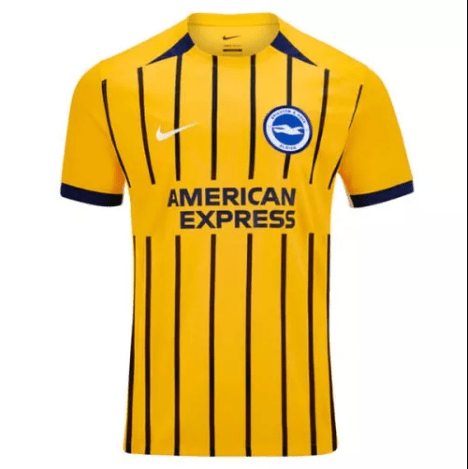 Brighton & Hove Albion Away Shirt 24/25